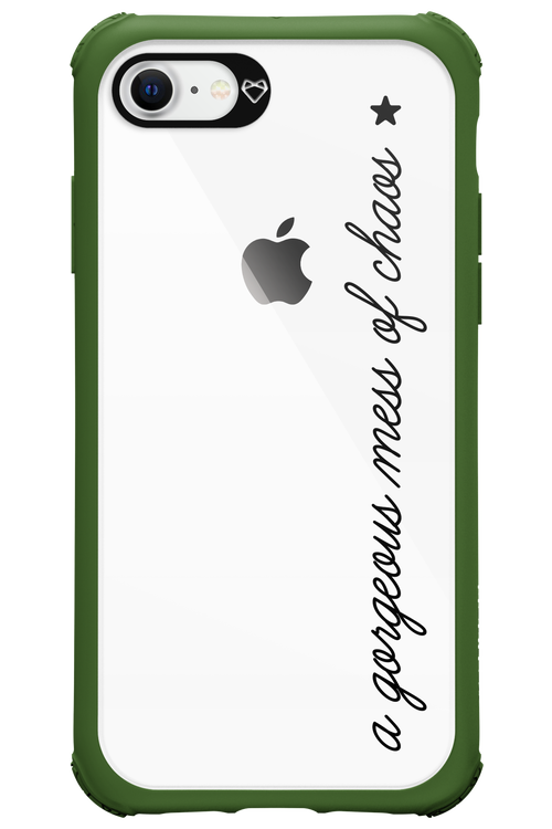 Gorgeous Mess - Apple iPhone 8