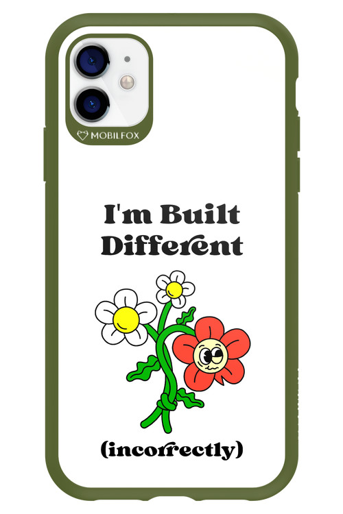 Incorrect 2.0 - Apple iPhone 11