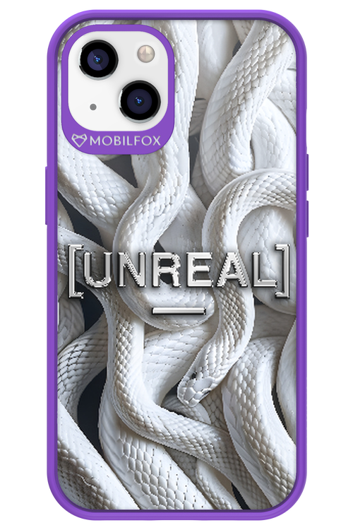 Snake and Chrome - Apple iPhone 13