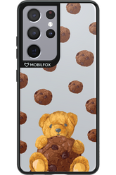 Cookie Bear - Samsung Galaxy S21 Ultra