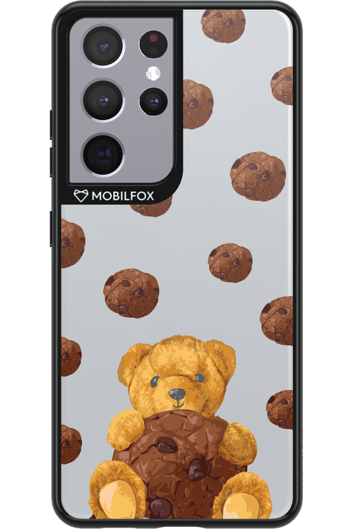 Cookie Bear - Samsung Galaxy S21 Ultra