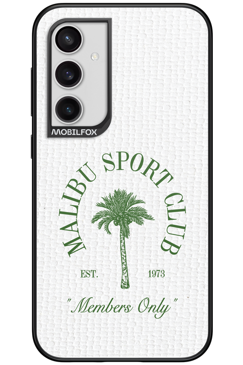 Malibu Sports Club - Samsung Galaxy S23 FE