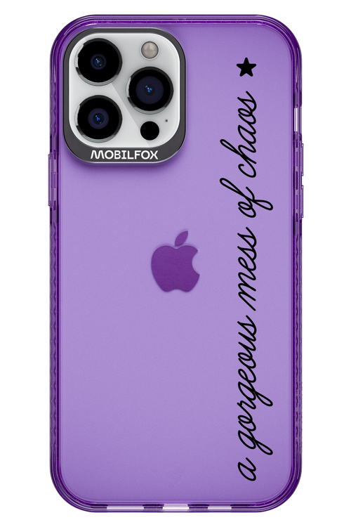 Gorgeous Mess - Apple iPhone 13 Pro Max
