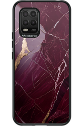 Burgundy Marble 2.0 - Xiaomi Mi 10 Lite 5G