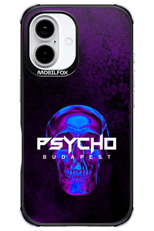 Psyskull - Apple iPhone 16