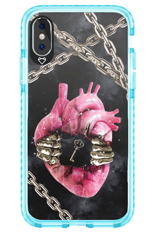 Love - Apple iPhone X