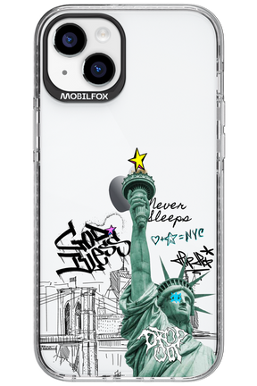 Urban Liberty - Apple iPhone 15 Plus