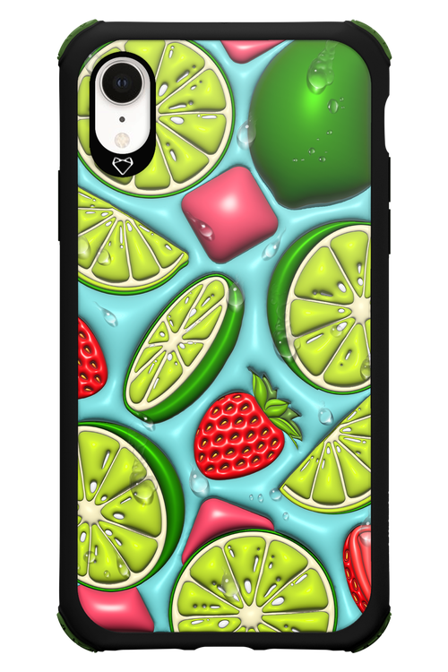 LimeBerry - Apple iPhone XR