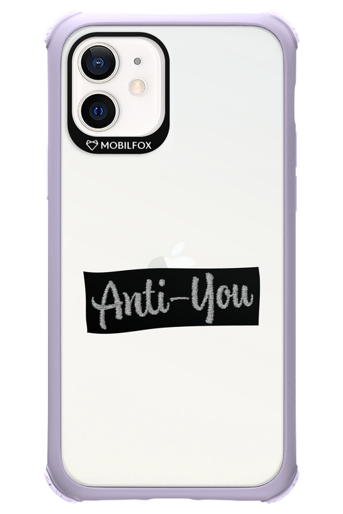 Anti - You (canceled) - Apple iPhone 12