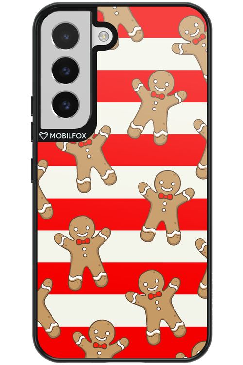 Gingerbread Man - Samsung Galaxy S22