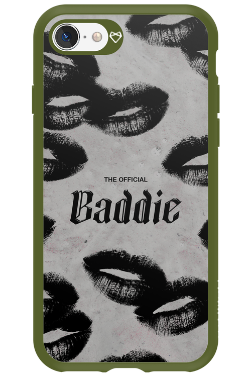 Official Baddie - Apple iPhone 8