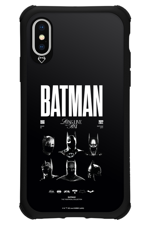 Longlive the Bat - Apple iPhone XS