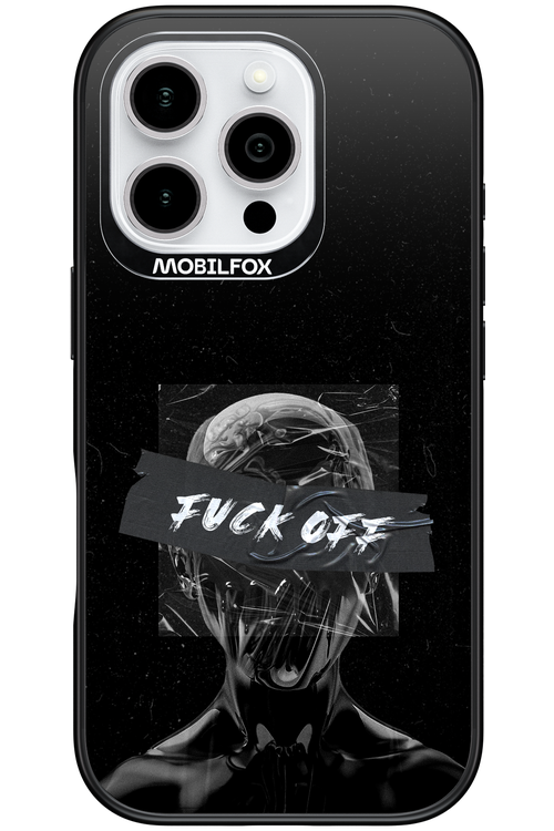 F off II - Apple iPhone 16 Pro