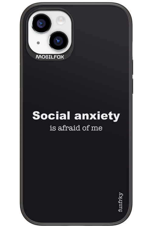 Fearless Introvert - Apple iPhone 15 Plus