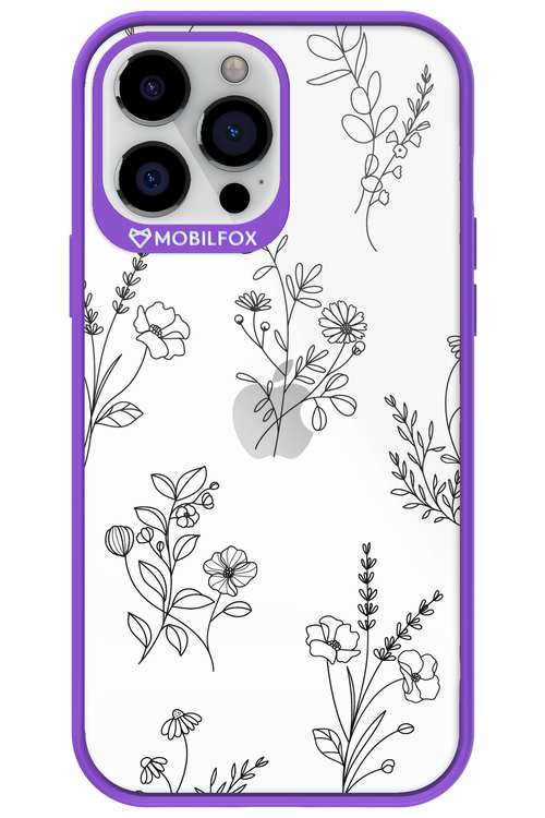 Bouquet - Apple iPhone 13 Pro Max