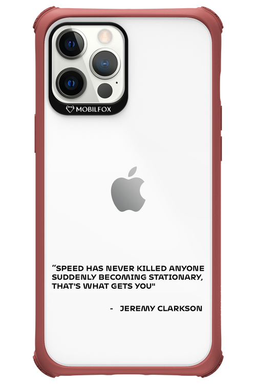 Clarkson's Wisdom - Apple iPhone 12 Pro Max