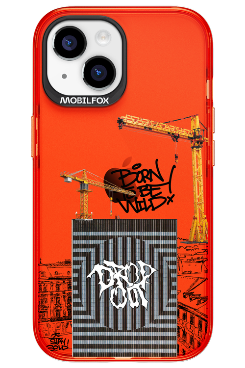 Crane Chaos 2.0 - Apple iPhone 15