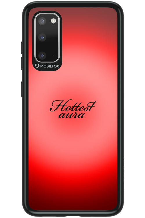 Hottest Aura - Samsung Galaxy S20