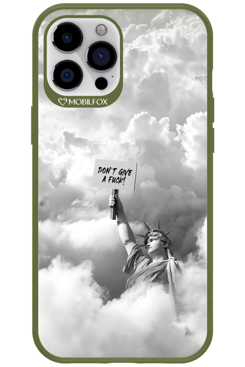 Don't give a  - Apple iPhone 12 Pro Max