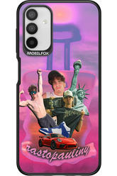 Urban Rockstar - Samsung Galaxy A04s