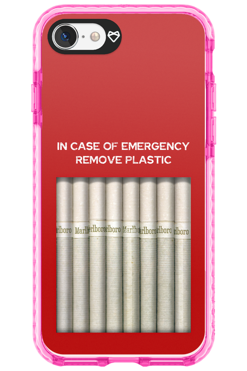 C*garette - Apple iPhone SE 2020