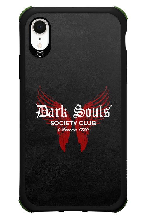 Dark Souls (Red Angel) - Apple iPhone XR