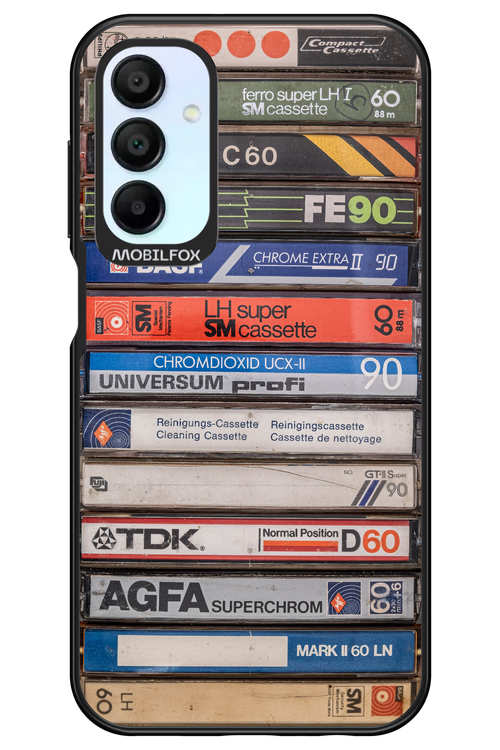 Retro Vibes - Samsung Galaxy A15