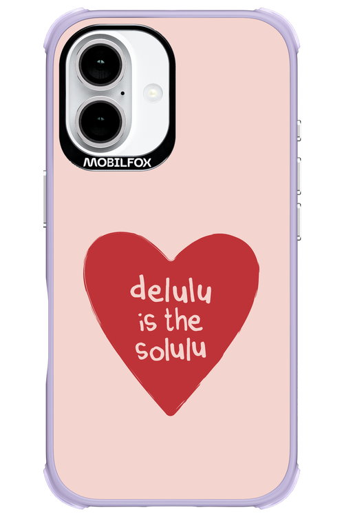 Delulu Love - Apple iPhone 16