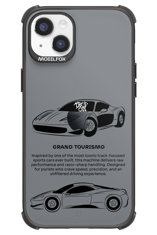 Grand Tourismo - Apple iPhone 14 Plus