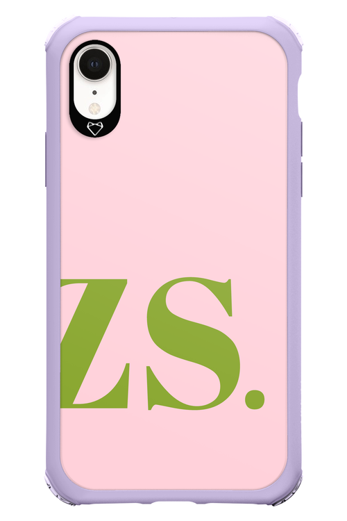 ZS (Matcha Gum) - Apple iPhone XR