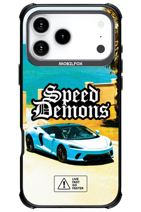 Laren I - Apple iPhone 17 Pro Max