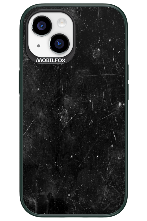 Black Grunge 2.0 - Apple iPhone 15