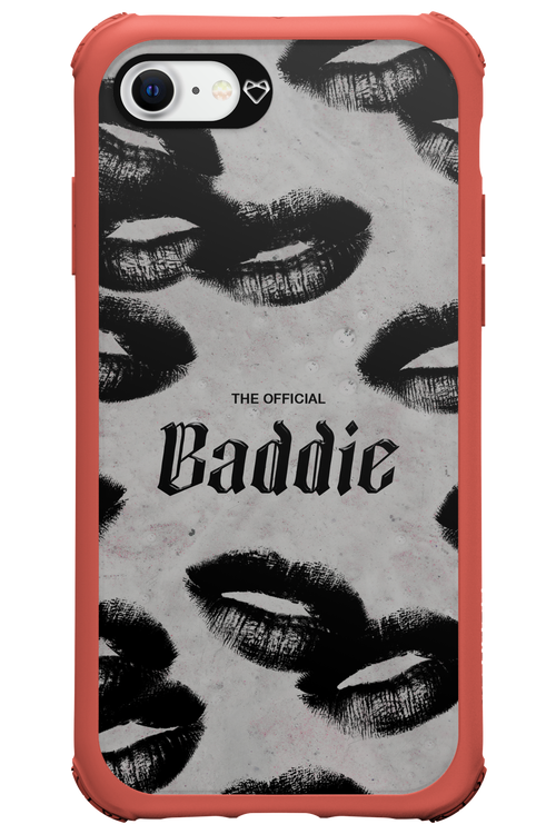 Official Baddie - Apple iPhone 8