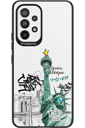 Urban Liberty - Samsung Galaxy A53