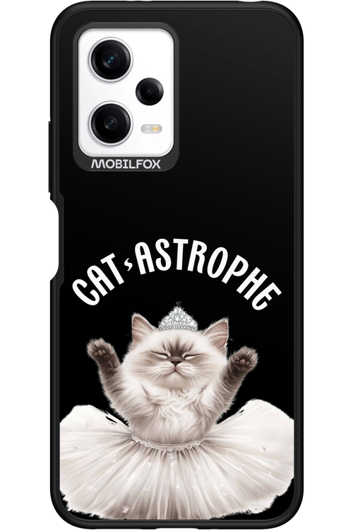 Cat-astrophe - Xiaomi Redmi Note 12 5G