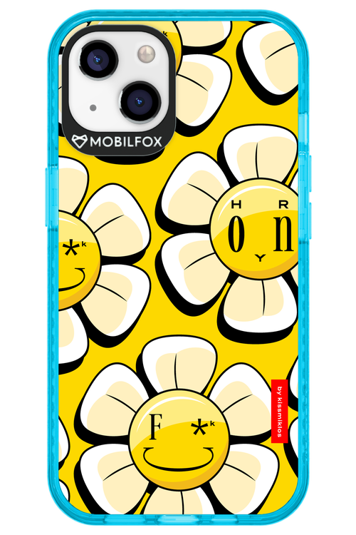 Horny Flowers 2.0 - Apple iPhone 13