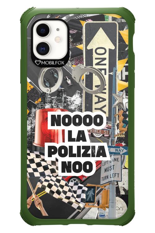 LA POLIZIA - Apple iPhone 11