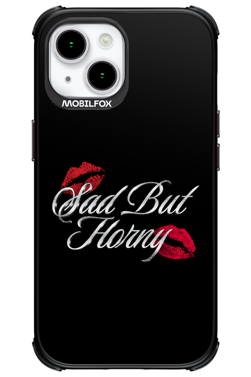 Sad But Horny 2.0 - Apple iPhone 15