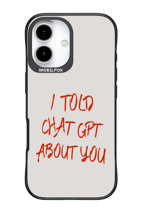 About You - Apple iPhone 17