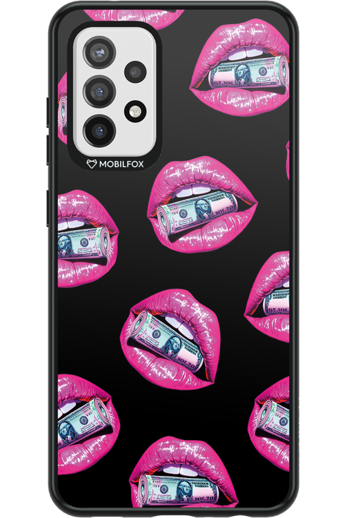 Money Lips - Samsung Galaxy A72