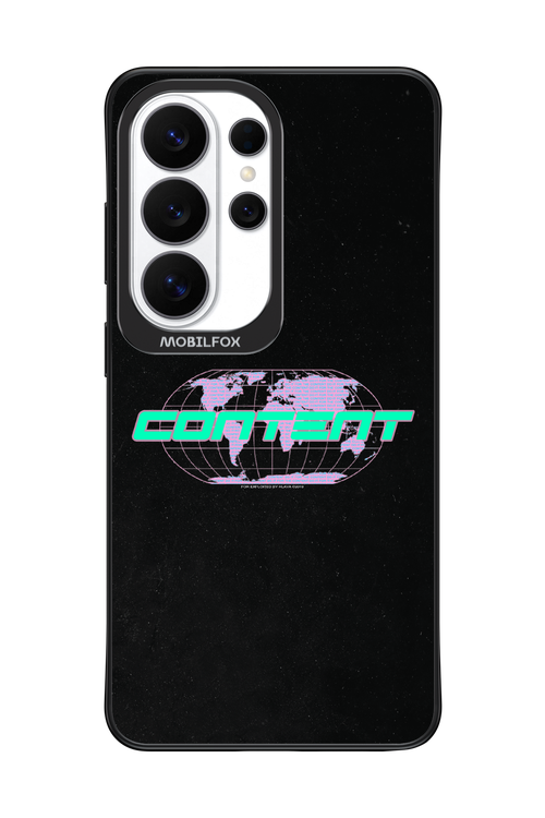 CONTENT 2.0 - Samsung Galaxy S26 Ultra