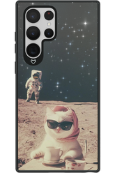 Moon cat - Samsung Galaxy S22 Ultra