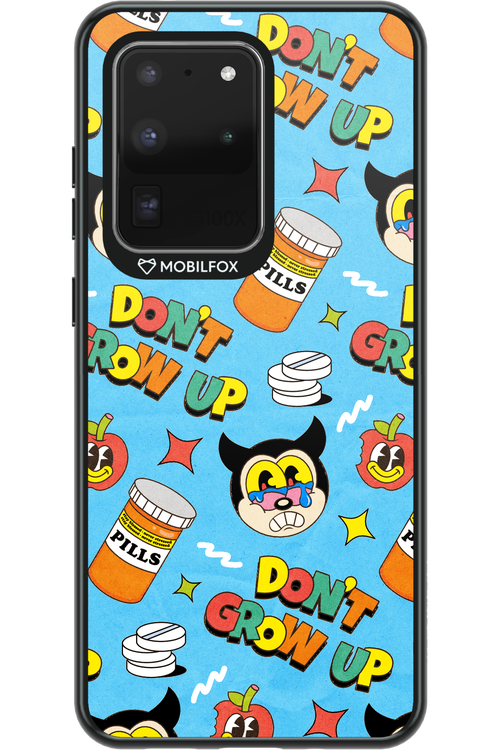 don_t grow up 2.0 - Samsung Galaxy S20 Ultra 5G