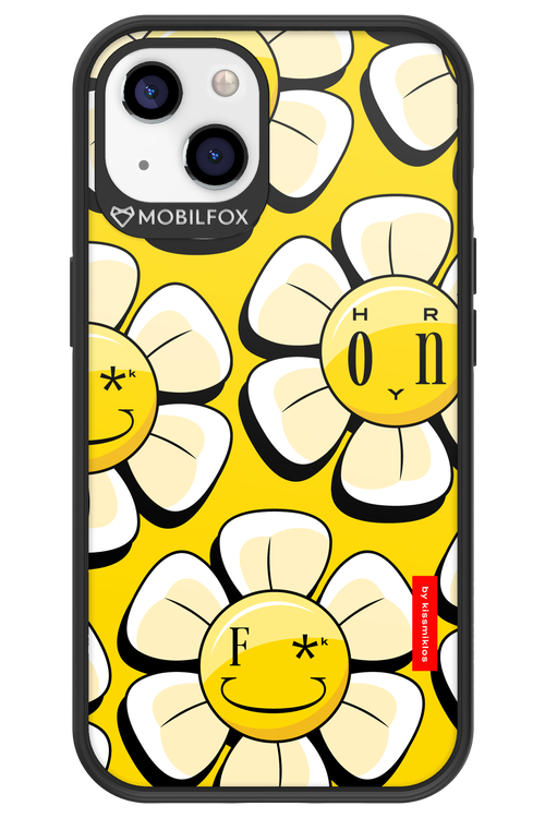 Horny Flowers 2.0 - Apple iPhone 13