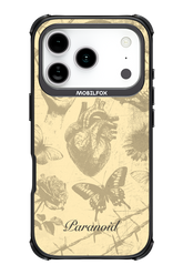Paranoid (Sand) - Apple iPhone 17 Pro