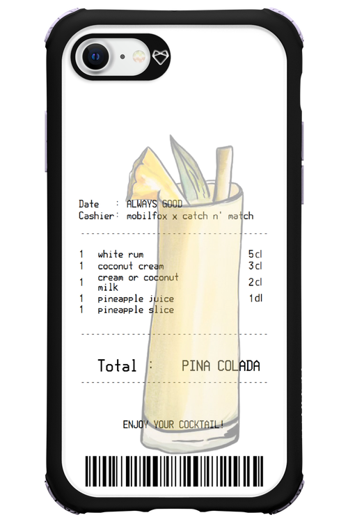 always good cocktail - Apple iPhone 8