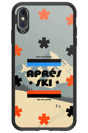 Ski Ya Later - Apple iPhone XS Max