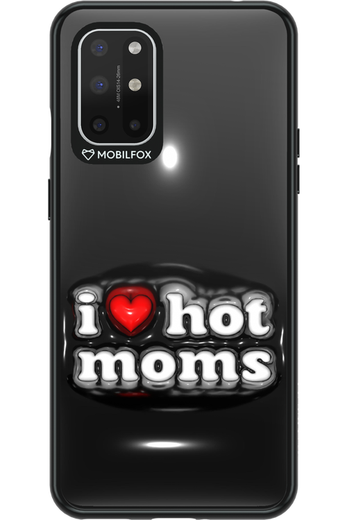 I love hot moms puffer 2.0 - OnePlus 8T