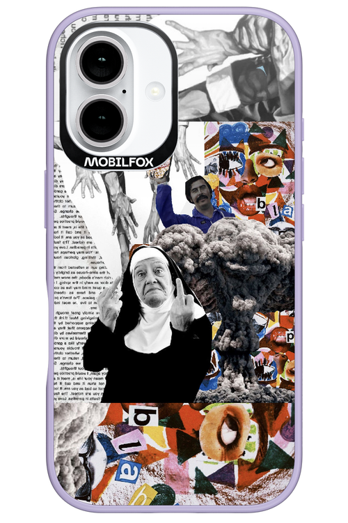 Go away - Apple iPhone 16