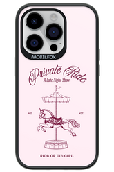 Private Ride 2.0 - Apple iPhone 14 Pro